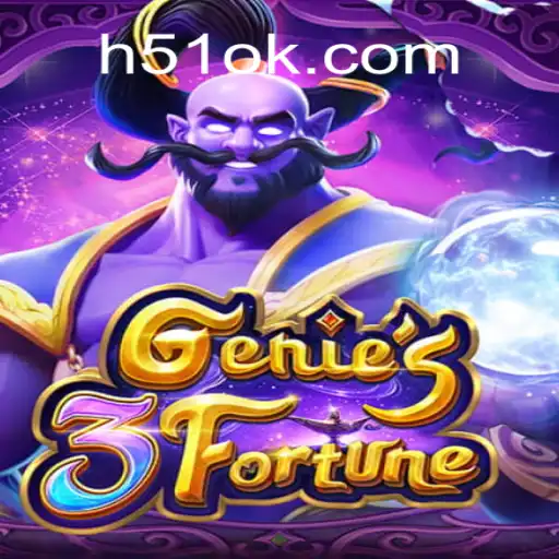 Descubra o mundo mágico de Genie3Fortune em H51.COM