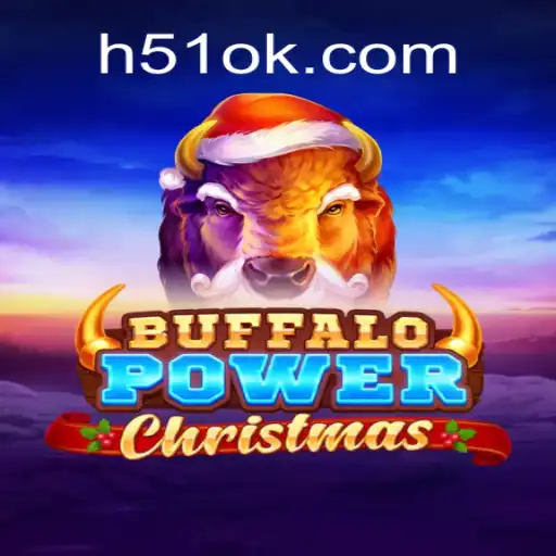 Explorando o Universo Encantado do Buffalo Power Christmas