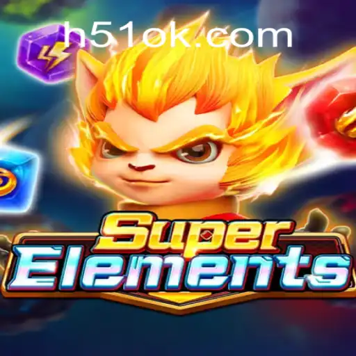 Descubra SuperElements: Uma Nova Sensação no Mundo dos Jogos