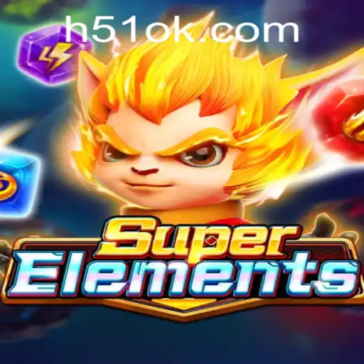 Descubra SuperElements: Uma Nova Sensação no Mundo dos Jogos
