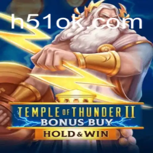 Descubra a Aventura do Jogo TempleofThunderIIBonusBuy